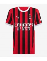 AC Milan Hjemmedrakt Dame 2024-25 Korte ermer